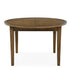 Toulouse Extendable Round Dining Table - 120-170cm