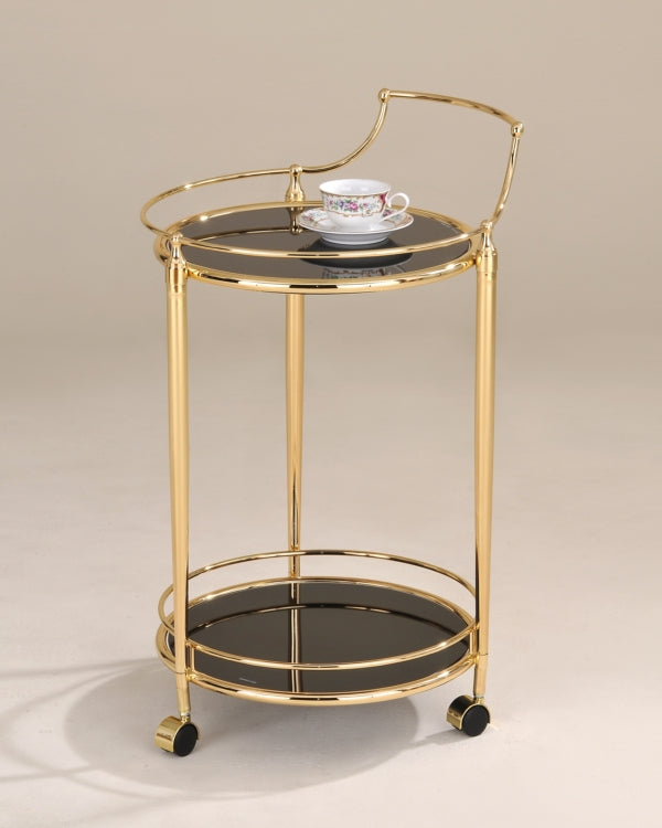 Round 2 Tier Bar Cart | Drinks Trolley