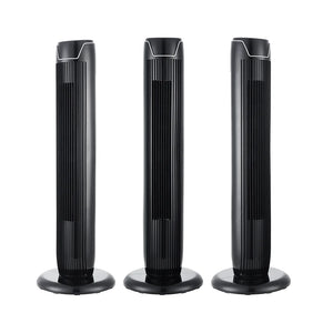 Midea Tower Fan Black