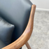 Finn Mid-Century Leather Armchair