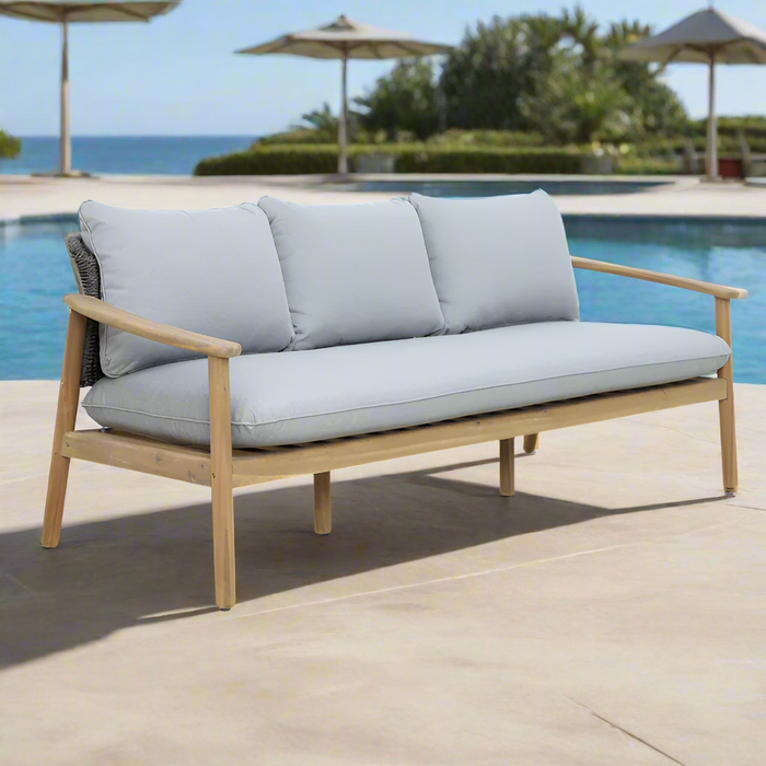 Freeport 3 Seat Outdoor Sofa