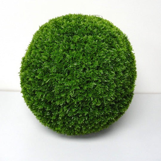 Artificial Conifer Topiary Ball - 48cm