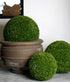 Artificial Conifer Topiary Ball - 48cm