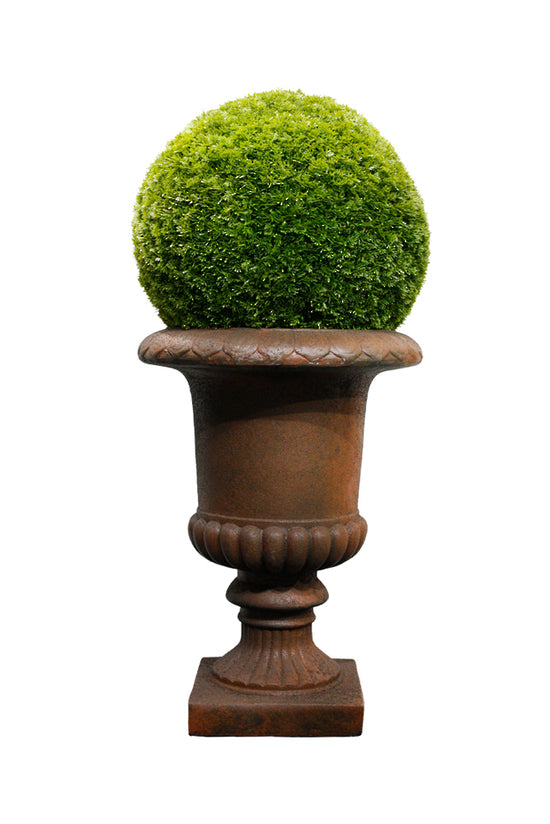 Artificial Conifer Topiary Ball 53cm