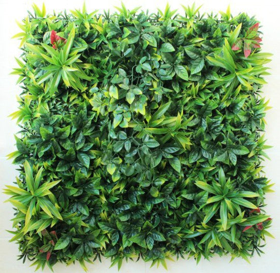 Foliage Square Variegated 1m x 1m