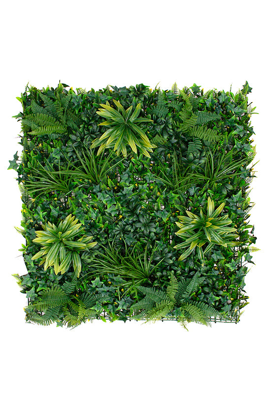 Mixed Foliage Square 1m x 1m