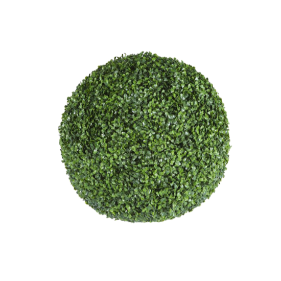 Green Boxwood Ball - 38cm