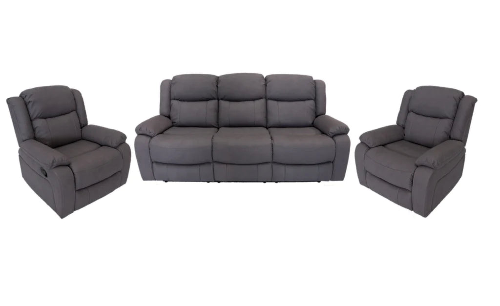 George Recliner Suite 3RR+R+R