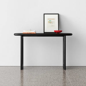 Nero Console Table - Black