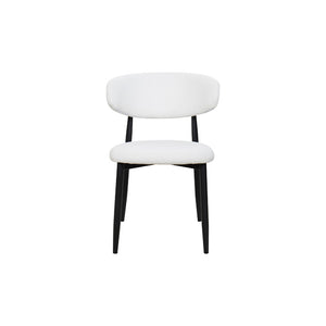 Aragon Dining Chair - White