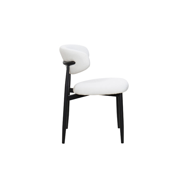 Aragon Dining Chair - White