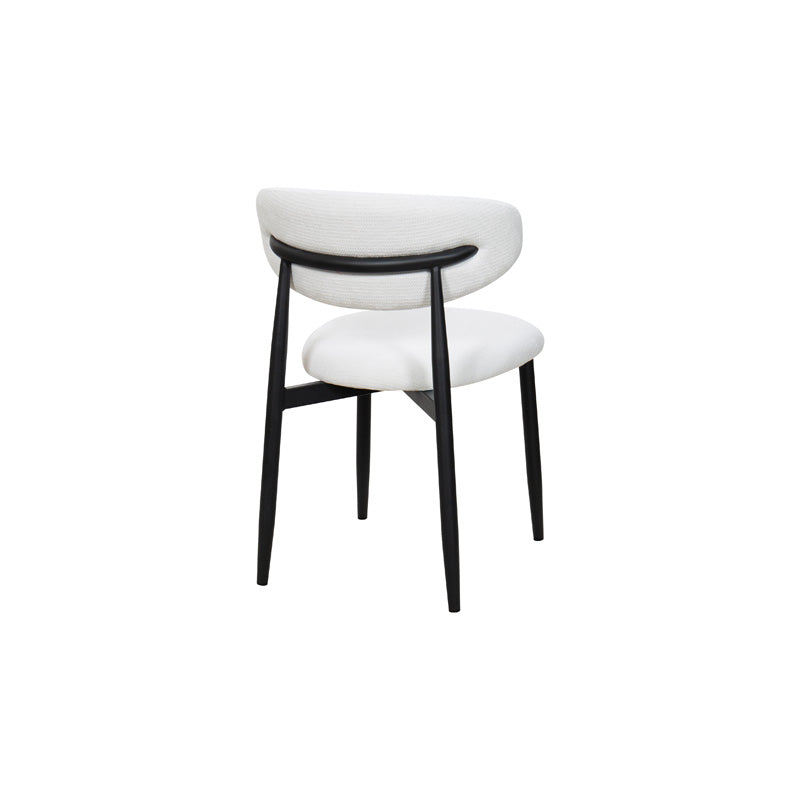 Aragon Dining Chair - White