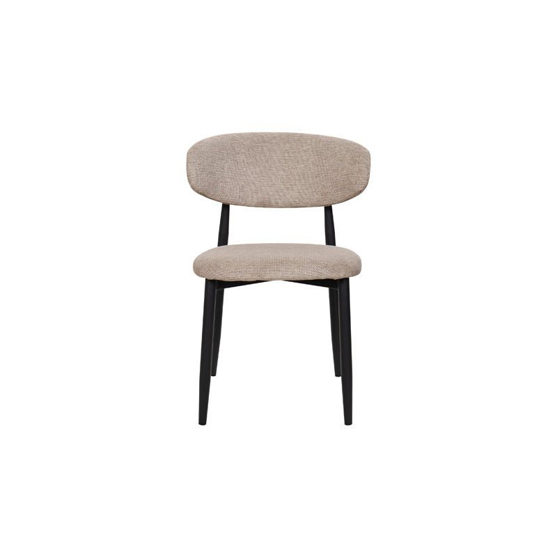 Aragon Dining Chair - Latte