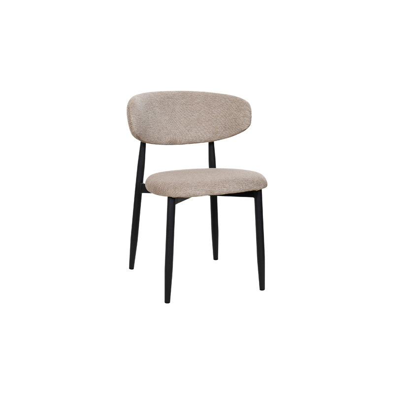 Aragon Dining Chair - Latte