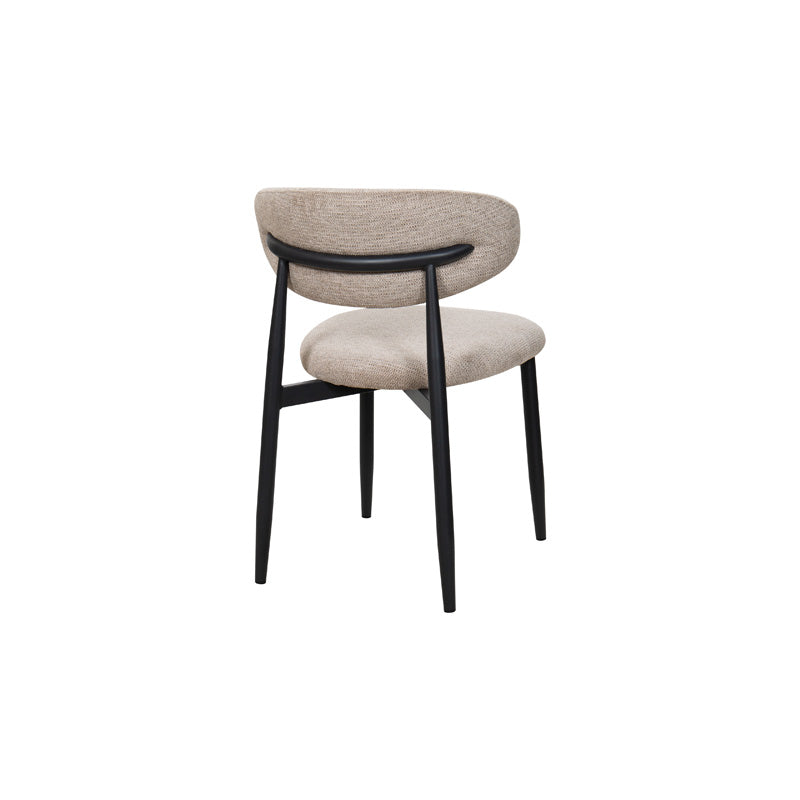 Aragon Dining Chair - Latte