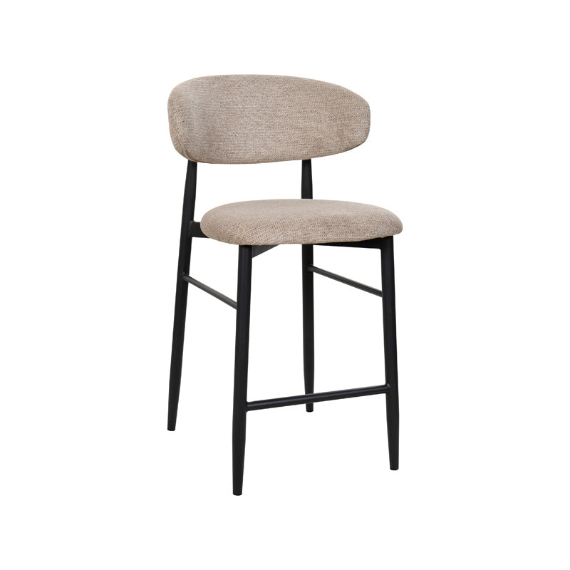 Aragon Counter Stool/Barstool - Latte