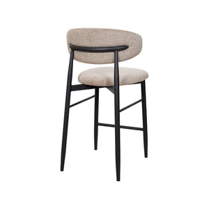 Aragon Counter Stool/Barstool - Latte