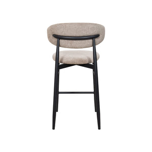 Aragon Counter Stool/Barstool - Latte