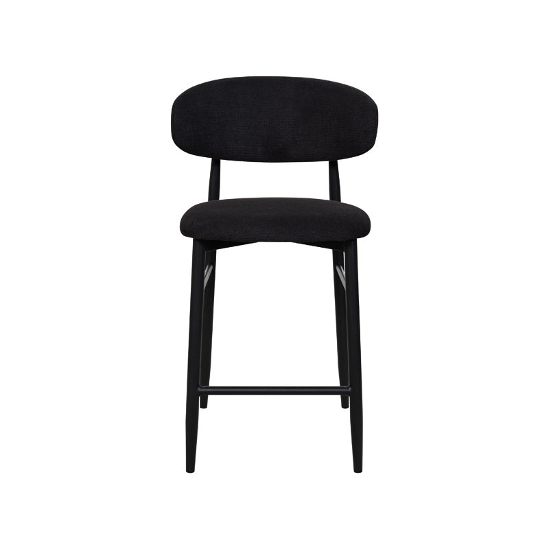 Aragon Counter Stool/Barstool - Black