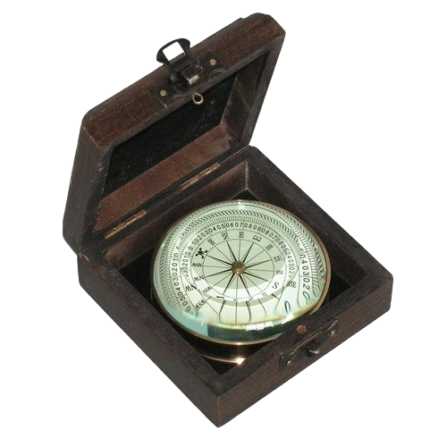 Pocket Compass – Online8