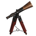 Vintage Telescope on Tripod