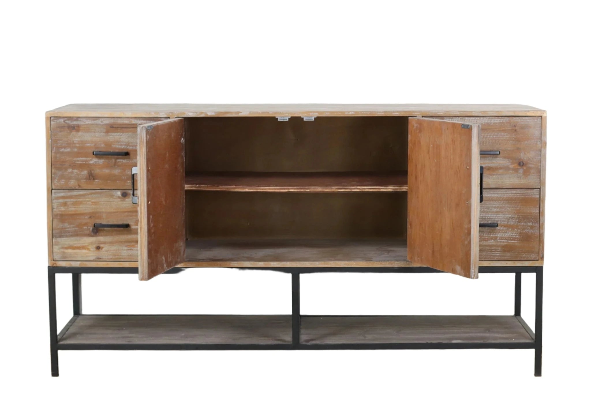 Arturo Recycled FIR Buffet Table