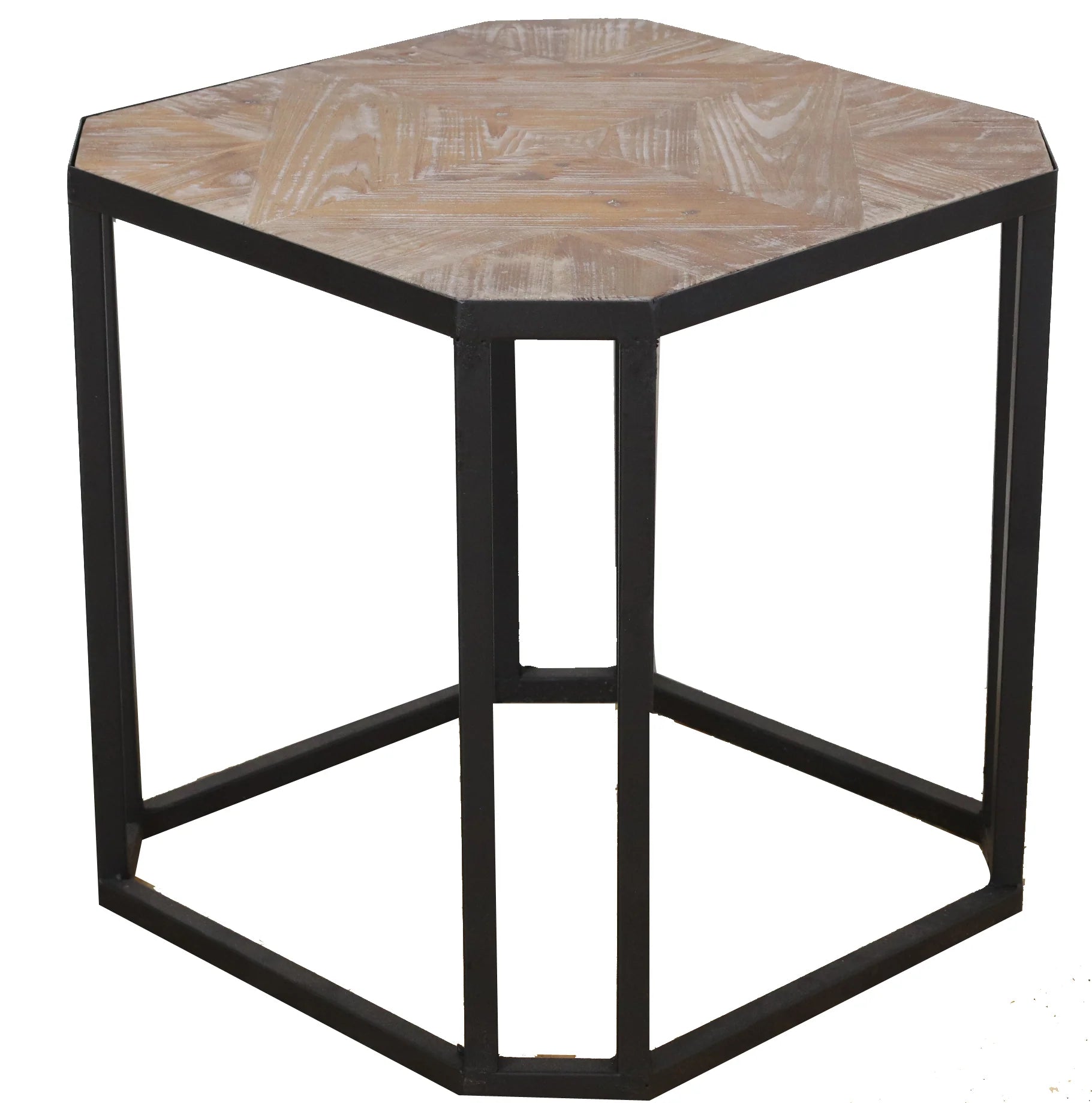 Metal Frame - Side table