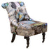 Danaye Patchwork Casual Chair