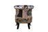 Danaye Patchwork Casual Chair