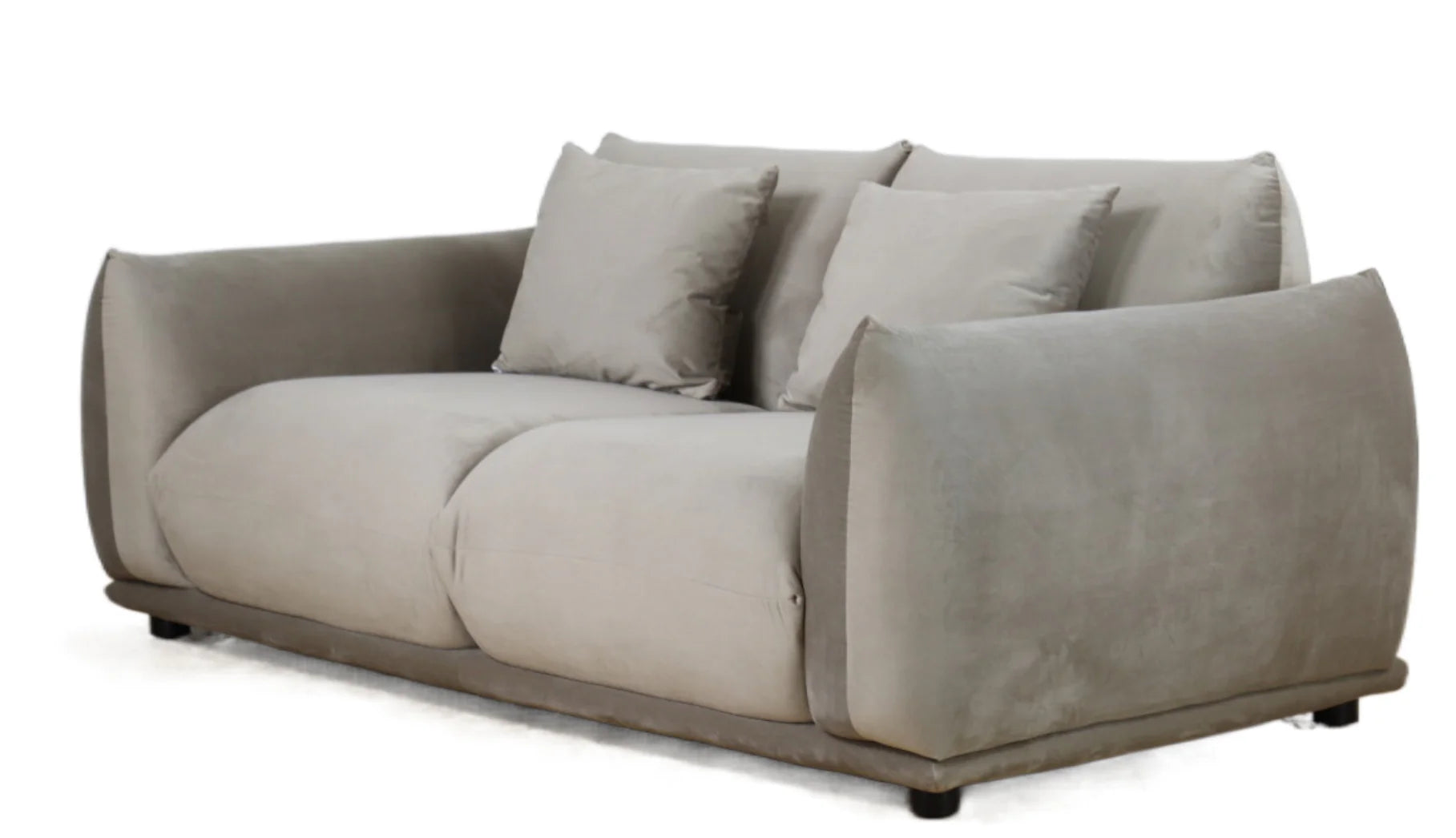 Sophia 2 Seater Velvet Sofa