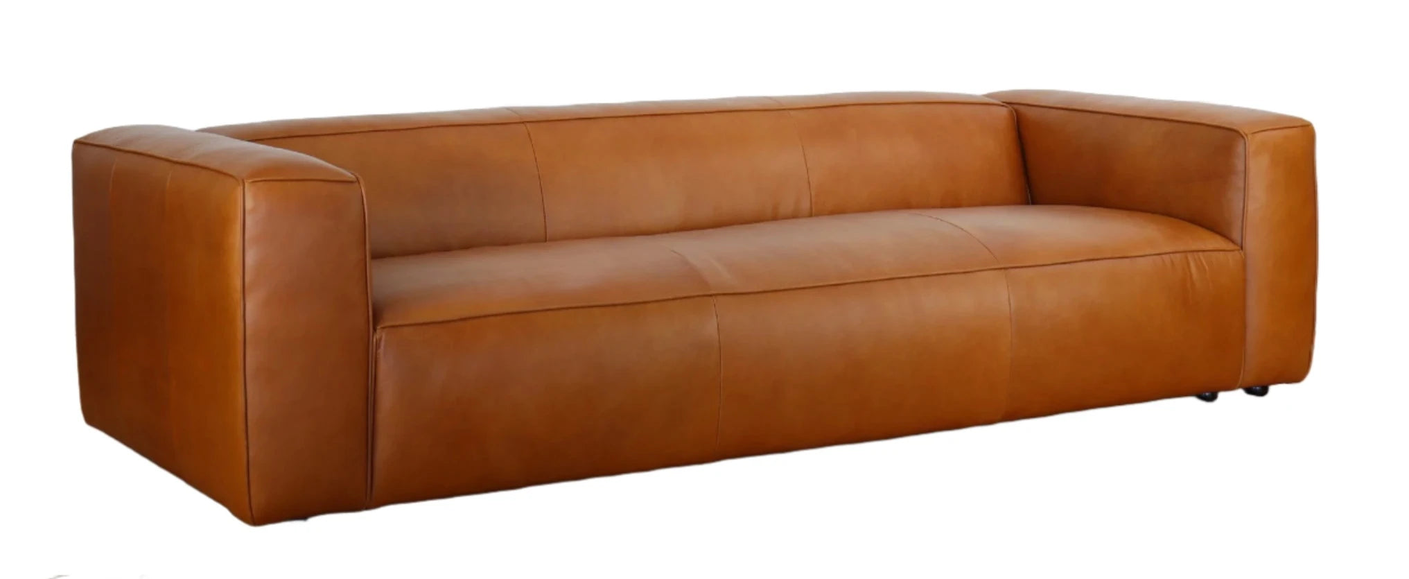 Leather Sofa