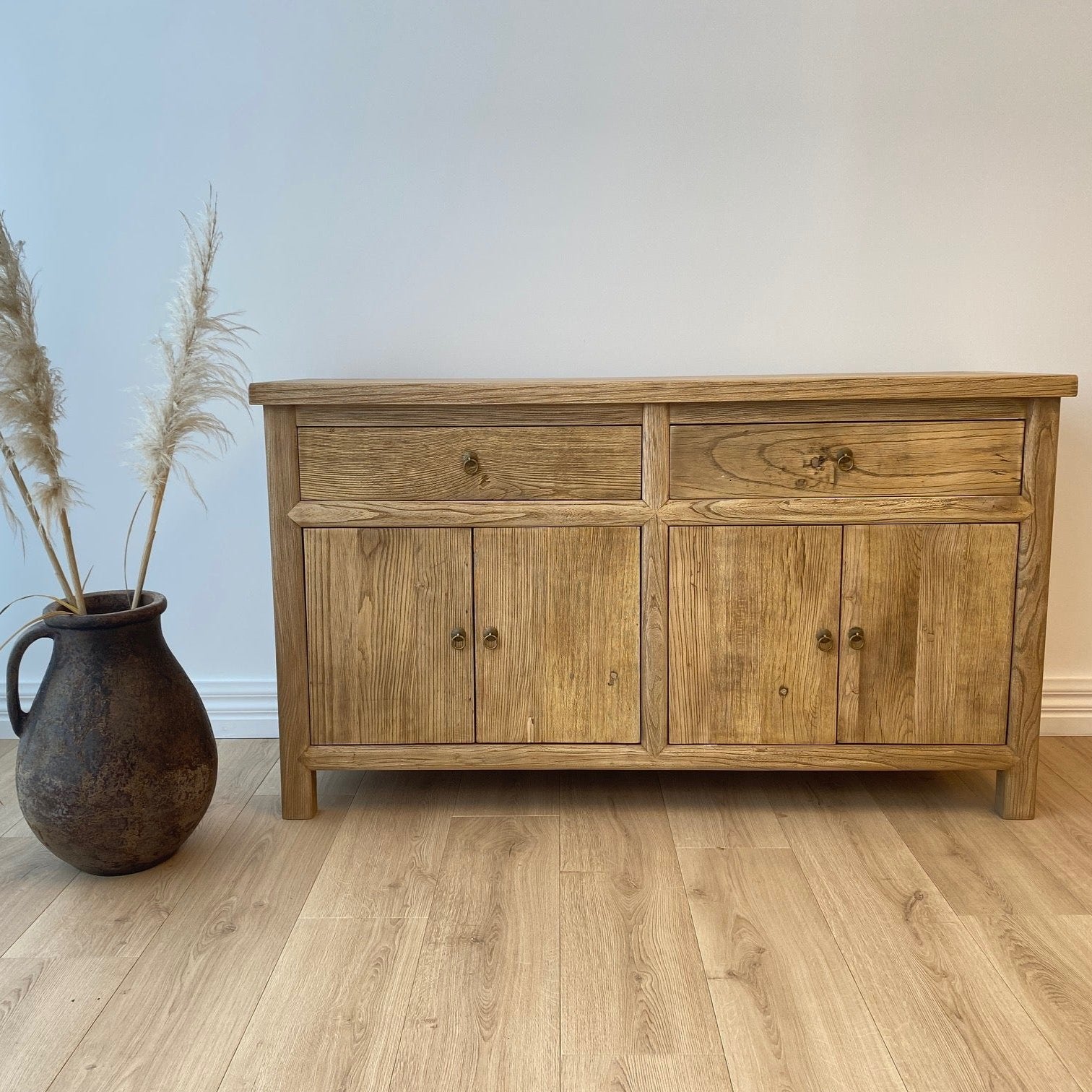 Heritage Elm Buffet Table