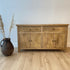 Heritage Elm Buffet Table