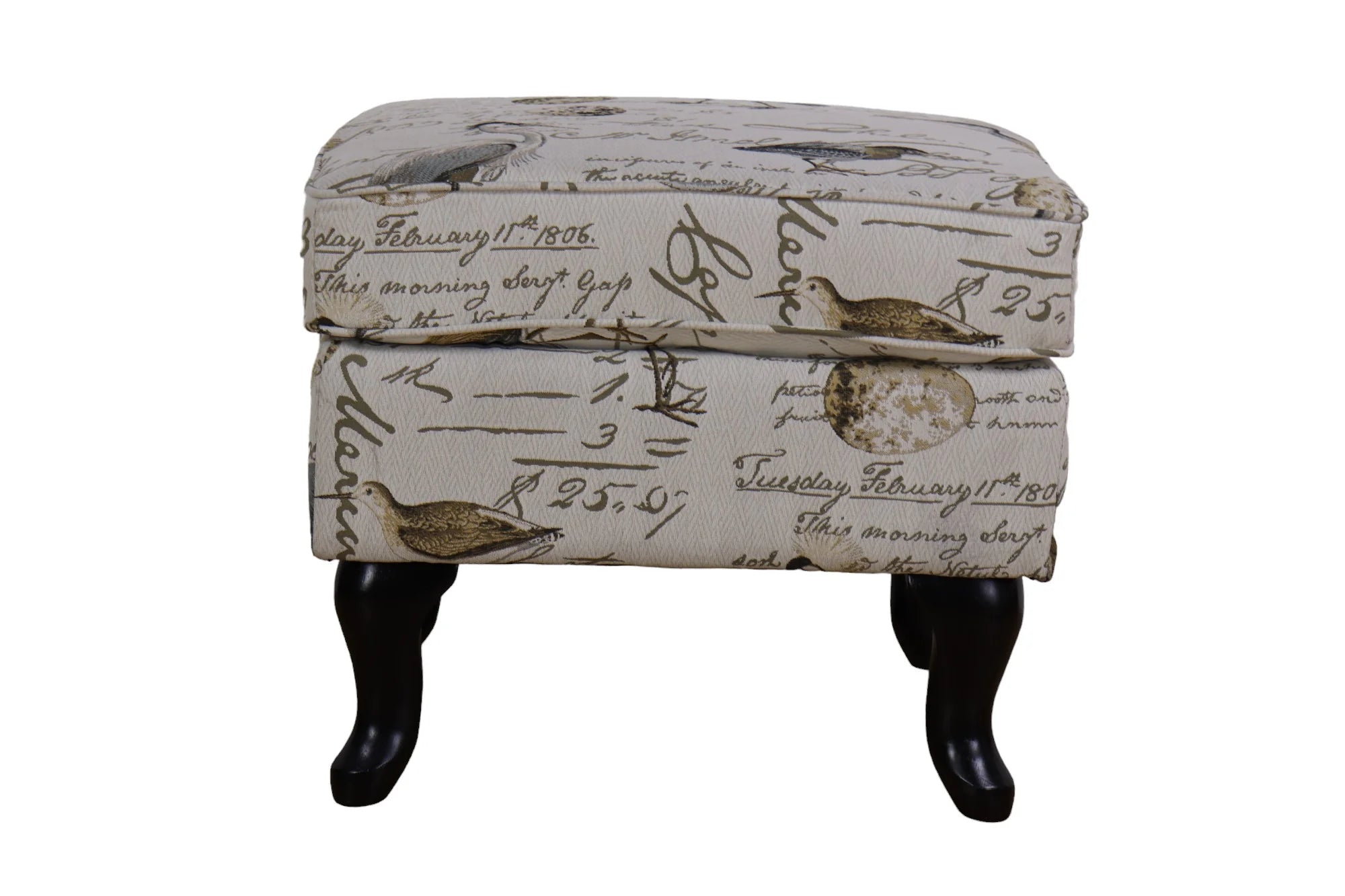 Birdsong Ottoman