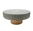 Juliana Shell Coffee Table