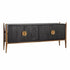 Rosanna 4 Door Sideboard