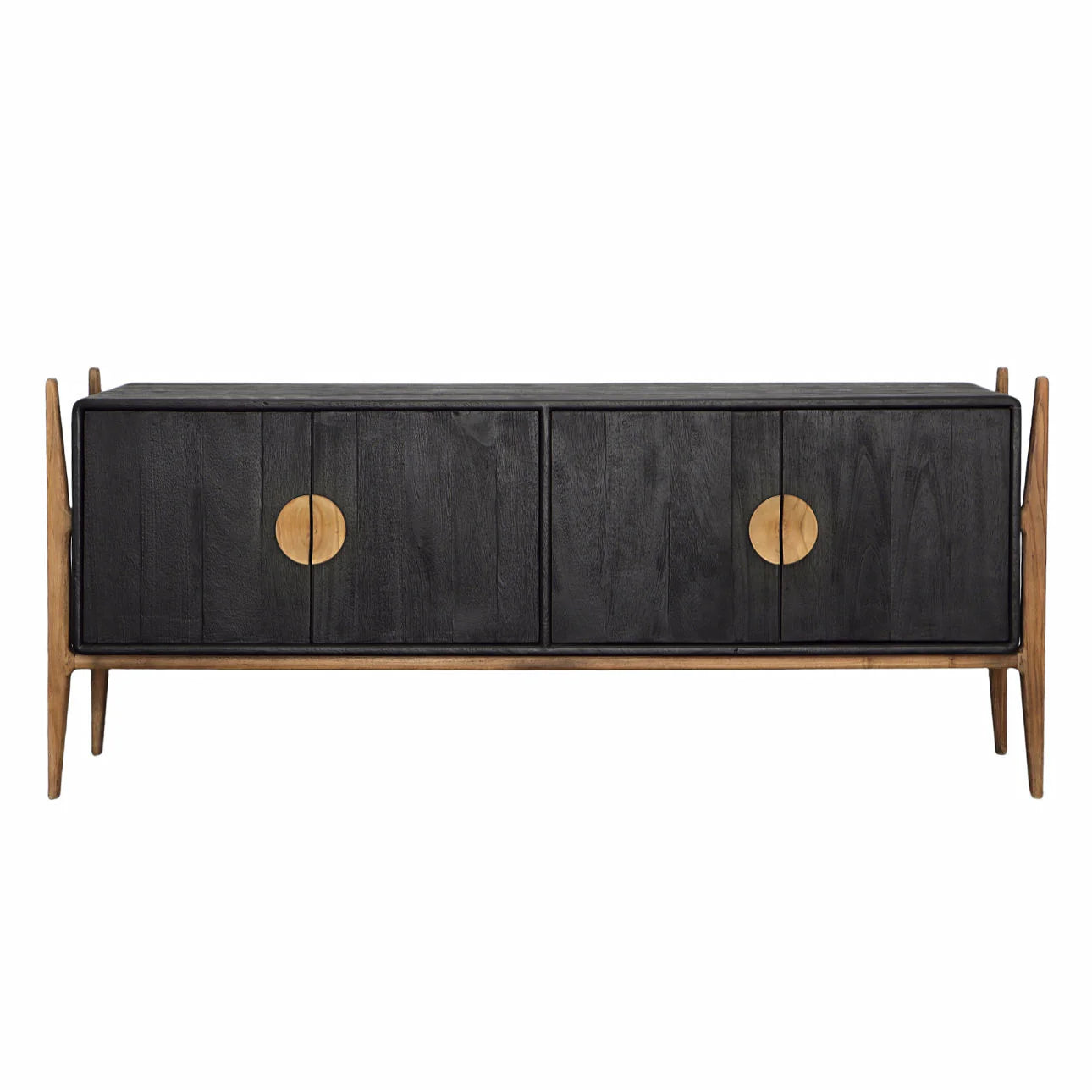 Rosanna 4 Door Sideboard