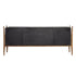 Rosanna 4 Door Sideboard