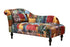 Lavenham Patchwork Chaise Chair