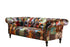 Windsor Patchwork 3 Seater Sofa