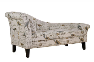 Chaise Sofa | 2 Seater Chaise Chair