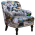 Lys Patchwork Armchair