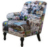 Lys Patchwork Armchair