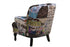 Lys Patchwork Armchair