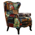 Paltrona Patchwork Armchair