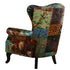 Paltrona Patchwork Armchair