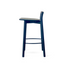 Riga Bar Chair - Black