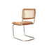 Porto Rattan Dining Chair - Tan