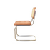 Porto Rattan Dining Chair - Tan