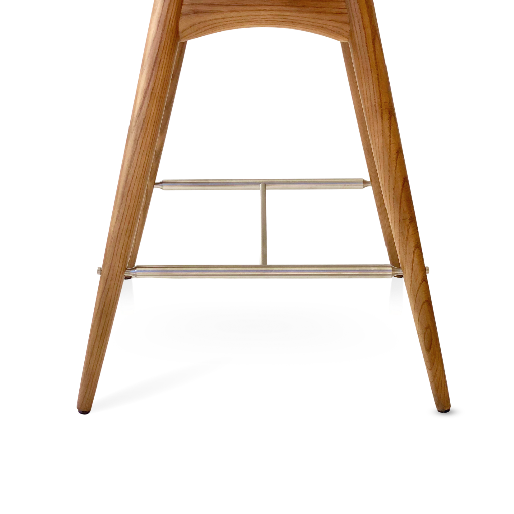 Kyiv Bar Stool - Modern Scandinavian style